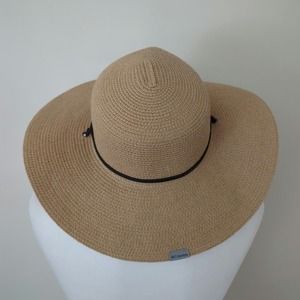 Columbia Women's Global Adventure Packable Hat II straw L/XL